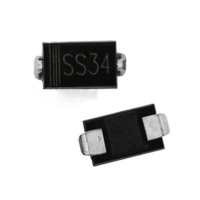 China Standard SS34 IN5822/1N5822 Schottky Correction Diode DO-214AA Volume for sale