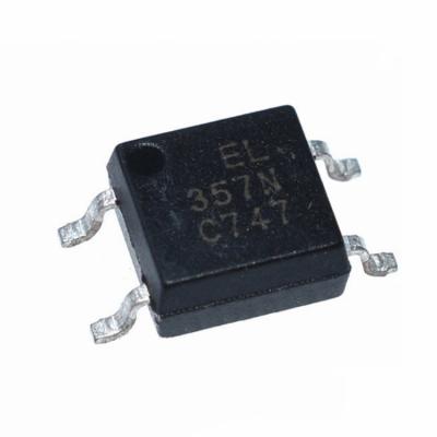 China Standard Brand New SOP-4 Patch Photocoupler EL357C EL357N-C Photocoupler Optoelectronic Isolator CYPC357 CT357-C for sale