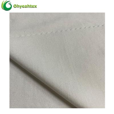 China Soft Anti-Bacteria Bamboo Spandex Fabric Stock Load Different Weight Per Per Roll for sale