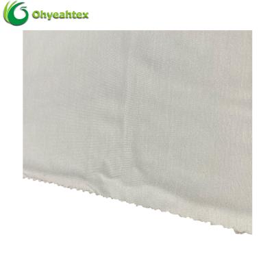 China Competitive Price Anti-bacteria Bamboo Eco Vero Stretch Knitted Jersey Spandex Lyocell Fabric For Swimwear for sale