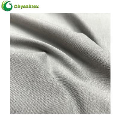 China OEKO-TEX Certificate Anti-bacteria Bamboo Organic Baby Cotton Spandex Singlet Fabric For Pajamas for sale