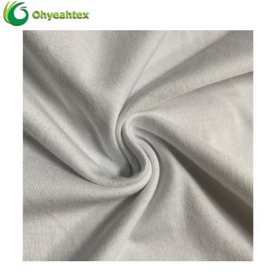 China High End Comfortable 95% Pima Cotton 5% Shrink-Resistant Spandex For Underwear for sale