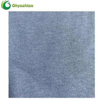 China OEKOTEX-100 Shrink-Resistant Certificated 220Gsm Knits 100% Cotton Jersey Fabric For T Shirt for sale