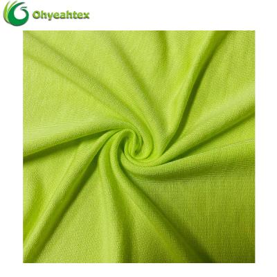 China High Quality Terry Cotton Spandex Fabric For Mens French Wicking Stretch Moisture Hoodies for sale