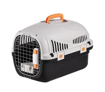 China Customization Service Provided Cat Carrier Pet Travel Bag for Outdoor Adventures for sale