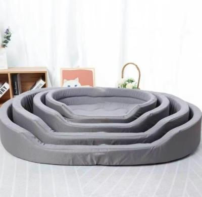 China Easy to Clean Kennel Bed Customization Service Provided for Durable and Comfortable for sale