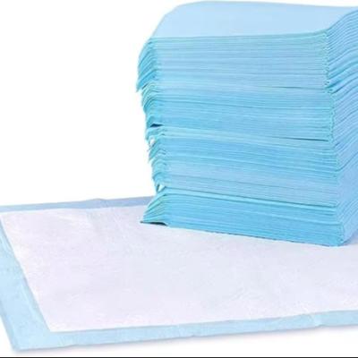 China Puppy Pee Training Dog Training Pee Under Pad Super Absorbent Biodegradable Pet Urin Pad for sale