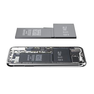 China Cell Phone Battery Manufacturer Cell Phone Battery 100% Life For iPhone XS MAX Battery for sale