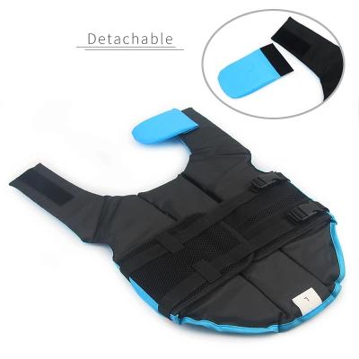 China New Style Pet Ripstop Reflective Dog Life Vest Jacket Skin Friendly/Lovely/Safe/Comfortable Flotation for sale