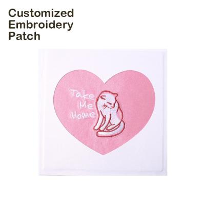 China China Customized Sequin Velvet Embroidery Patches For Clothing for sale