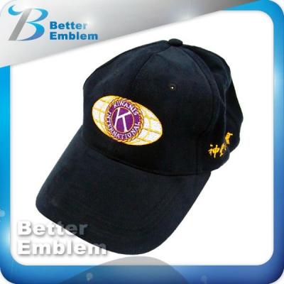 China Fashion COMMON 6 Panel Embroidered Baseball Cap for sale