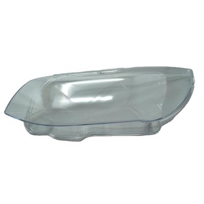 China PC LC Auto Parts Headlight Clear Lens Cover For E92/E93 06-09 Year for sale