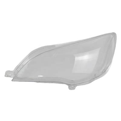 China Old style symmetric car LC headlight clear lens cover for ASTRa/XT 10-14 year for sale