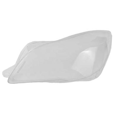 China Symmetrical LC CAR PARTS HEADLIGHT CLEAR LENS COVER for INSIGNIA /OPEL 14-17 YEAR for sale