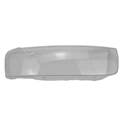 China New Style Steady Transparent Headlight Parts Car LC Glass Lens Cover For CAPTIVA 11-15 Year for sale