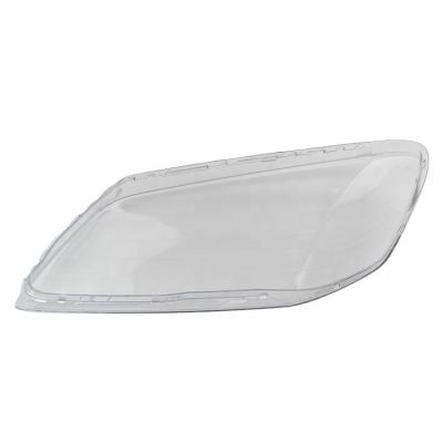 China LC Symmetric Old Style Headlight Clear Lens Cover for CAPTIVA (Year 08-10) for sale