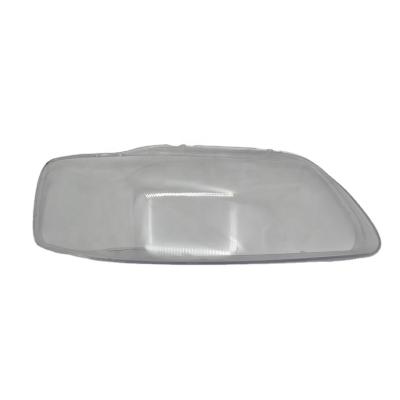 China PC LC Auto Parts Clear Headlight Glass Lens Cover For Aveo 06 Years for sale