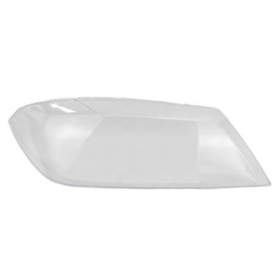 China PC LC Car Part Clear Headlight Glass Lens Cover For H2 for sale