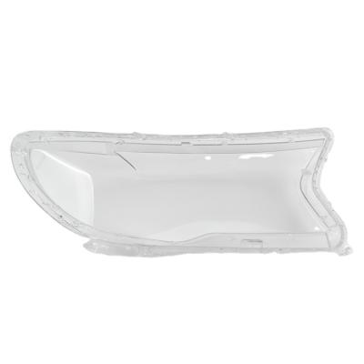 China Clear PC LC Headlight Glass Lens Cover For H1 for sale