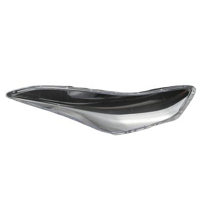 China CAR LC Car AUTO Parts Headlight Glass Lens Cover For Elantraa (Year 11-13) for sale