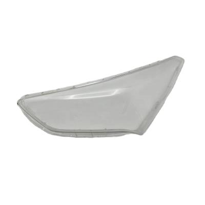 China Auto Part Headlights Cover For SANTA FE 13-15 Year LC Auto Parts Headlight Lens Glass Cover For SANTA FE 13-15 Year for sale