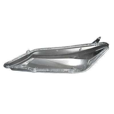 China LC Symmetric Auto Parts Headlight Clear Lens Cover For CITY 14-16 Year for sale