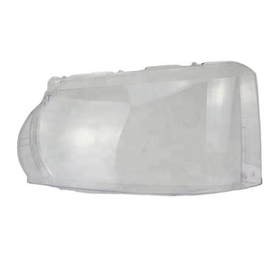 China Car Stable Parts LC Headlight Clear Lens Cover For Vogue 10-12 Year for sale