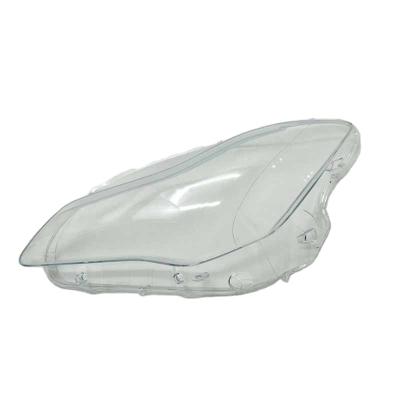 China PC LC Headlight Glass Lens Cover For QUATTROPORTEE 16-20 Year for sale