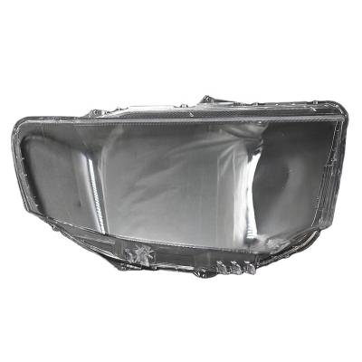 China LC Steady Style Headlights Clear Lens Cover New For PAJEro 13-15 Year for sale