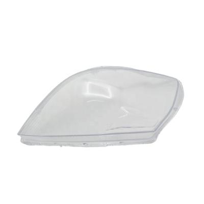 China PC LC Lighting Lens Cover Auto Parts Headlight Clear Lens Cover For Tiida 05-07 Year for sale