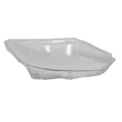 China PC LC Auto Parts Headlight Clear Lens Cover For QashqAI 15-18 Year for sale