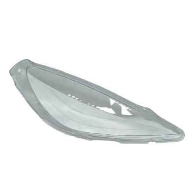 China Transparent PC LC Auto Parts Headlight Cover For 307 YEARS 04-07 for sale