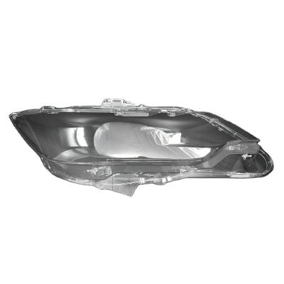 China PC LC Auto Parts Headlight Clear Glass Lens Cover For CAMRYY 15-17 Year Asian Version for sale