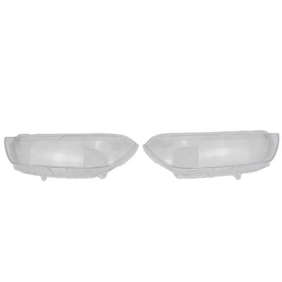 China PC LC Auto Parts Clear Headlight Glass Lens Cover For REIz 13-16 Year for sale