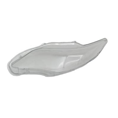 China PC LC Car Parts Headlight Clear Lens Cover For Corolla 11-13 Year USA Version for sale