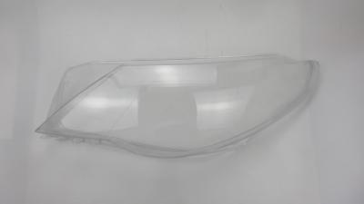 China LC stable old style headlight clear lens cover for PASATT cc 08-12 year for sale