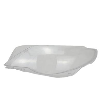 China Old style light clear headlight LC headlight glass lens cover for cc year 09-12 for sale