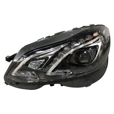 China LC Rise Headlight Suitable For E Class W212 Headlight Assembly E200L E260L E300L E Class W212 for sale