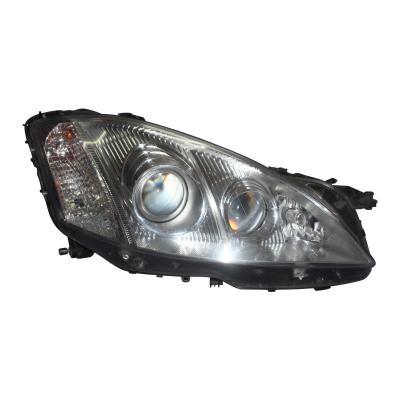 China LC S Class Rise Headlight Mercedes S Class Mercedes Headlamp for sale