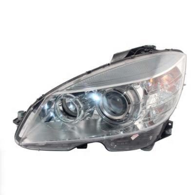 China LC upgrade headlight suitable for Mercedes C class headlight Mercedes C clas for sale