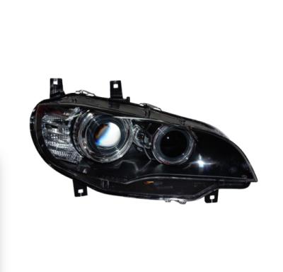 China LC upgrade headlight suitable X5/X6/E70/E71 for X5 X6 headlights for sale