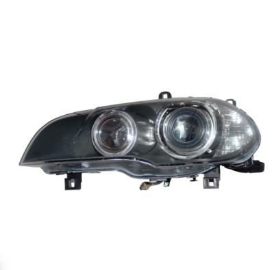 China LC upgrade headlight suitable X5/E70 for X5/E70 headlights for sale