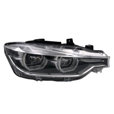 China LC Upgrade Headlamp Suitable For 3 Series F30 3 Series F30 Front LED Headlights for sale