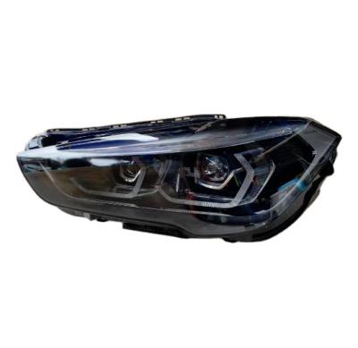 China Suitable LC upgrade headlight X1 to headlight X1 for sale