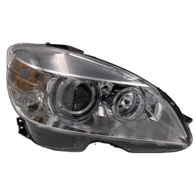 China LC Rise Headlight Suitable For Mercedes C Class Headlight /W204 C Class /W204 for sale