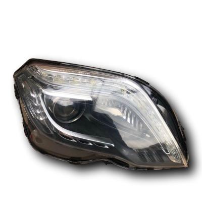 China LC Rise Headlight Suitable For Mercedes GLK W204 GLK260 GLK300 GLK200 GLK350 GLK Headlights for sale