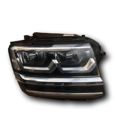 China LC Suitable For Public Tuan Tuguan Phaeton Golf 6 Tuan Headlights Tuan Phaeton Golf 7 Touareg Headlights 6 7 for sale