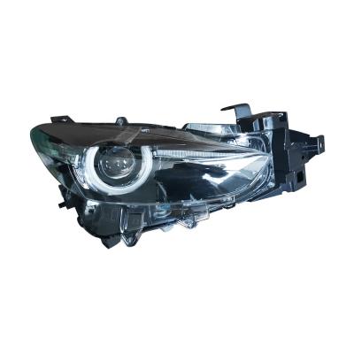 China LC suitable for Mazda 3 Axis Mazda 3 LED Car Headlights Car Headlights 2017-2018 for sale