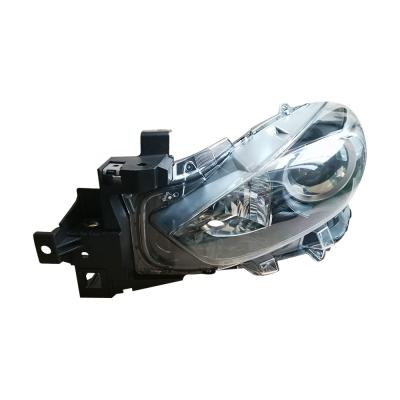 China Suitable LC 2017-2018 Mazd 3 Axis LED Type To Low Car Headlights Car Headlights Mazda 3 for sale