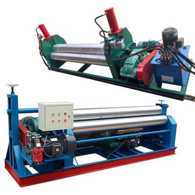 China Mechanical Hotels Rolling Machine For Sheet Steel / Manual Steel Rolling Mill for sale